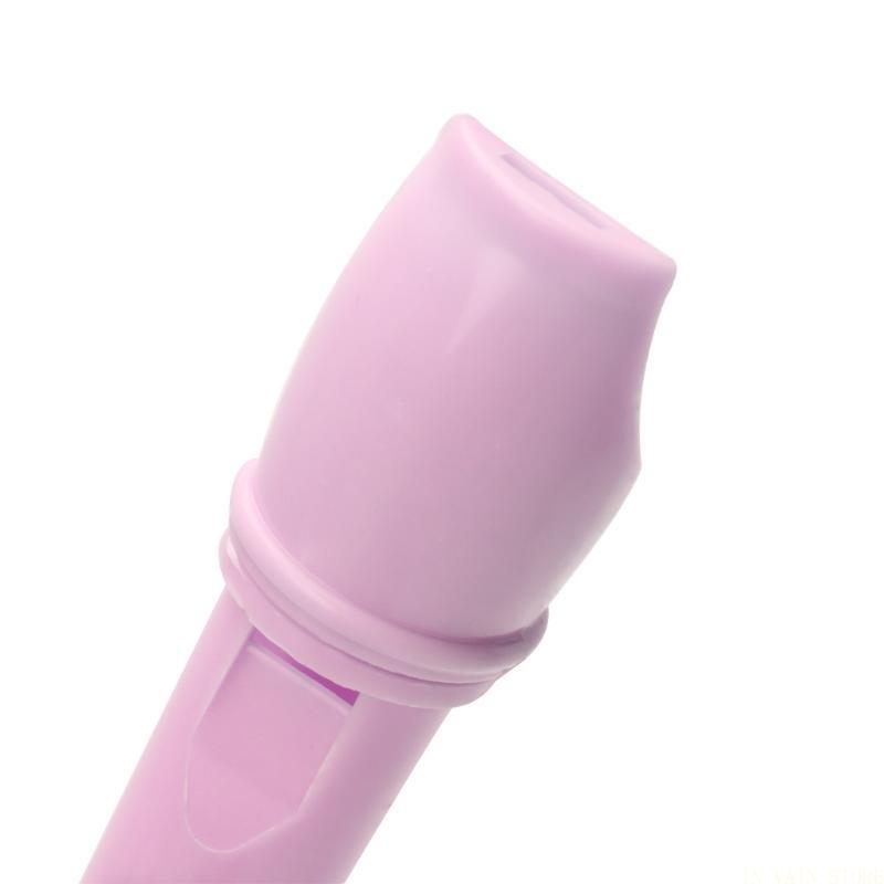 Soprano Recorder Plastic - M5TC Nhạc cụ bằng nhựa Máy