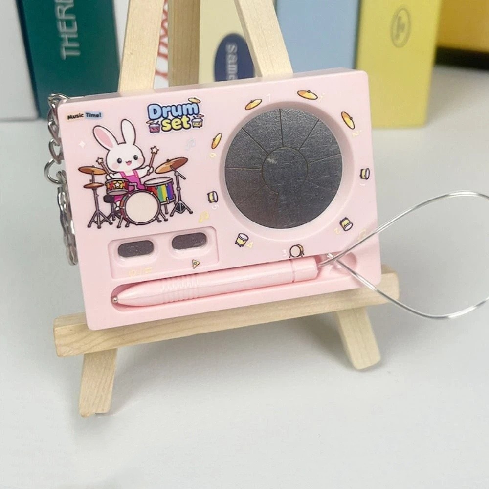 Musical Instrument All - Compact Portable Size Music Instrument Keychain