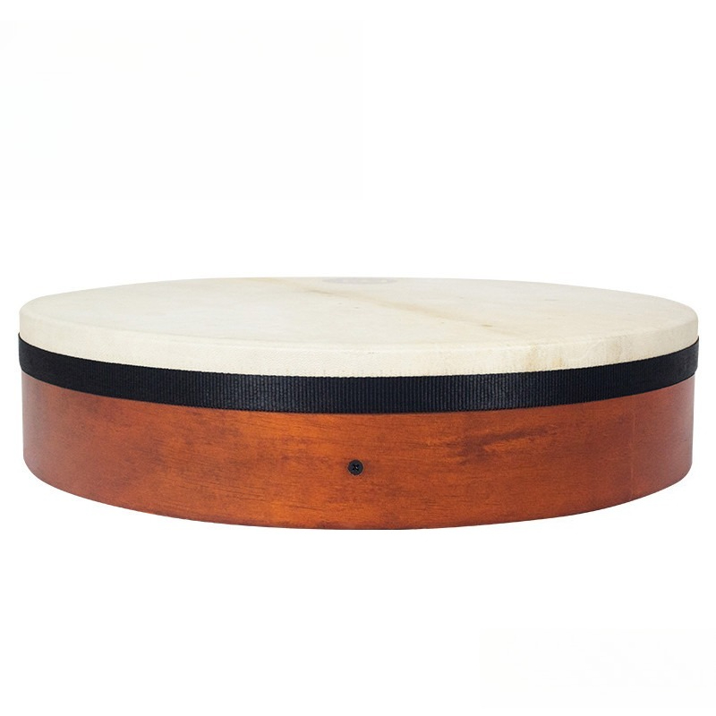Frame Drum Goat Skin - FD18BO frame drum goat skin, frame