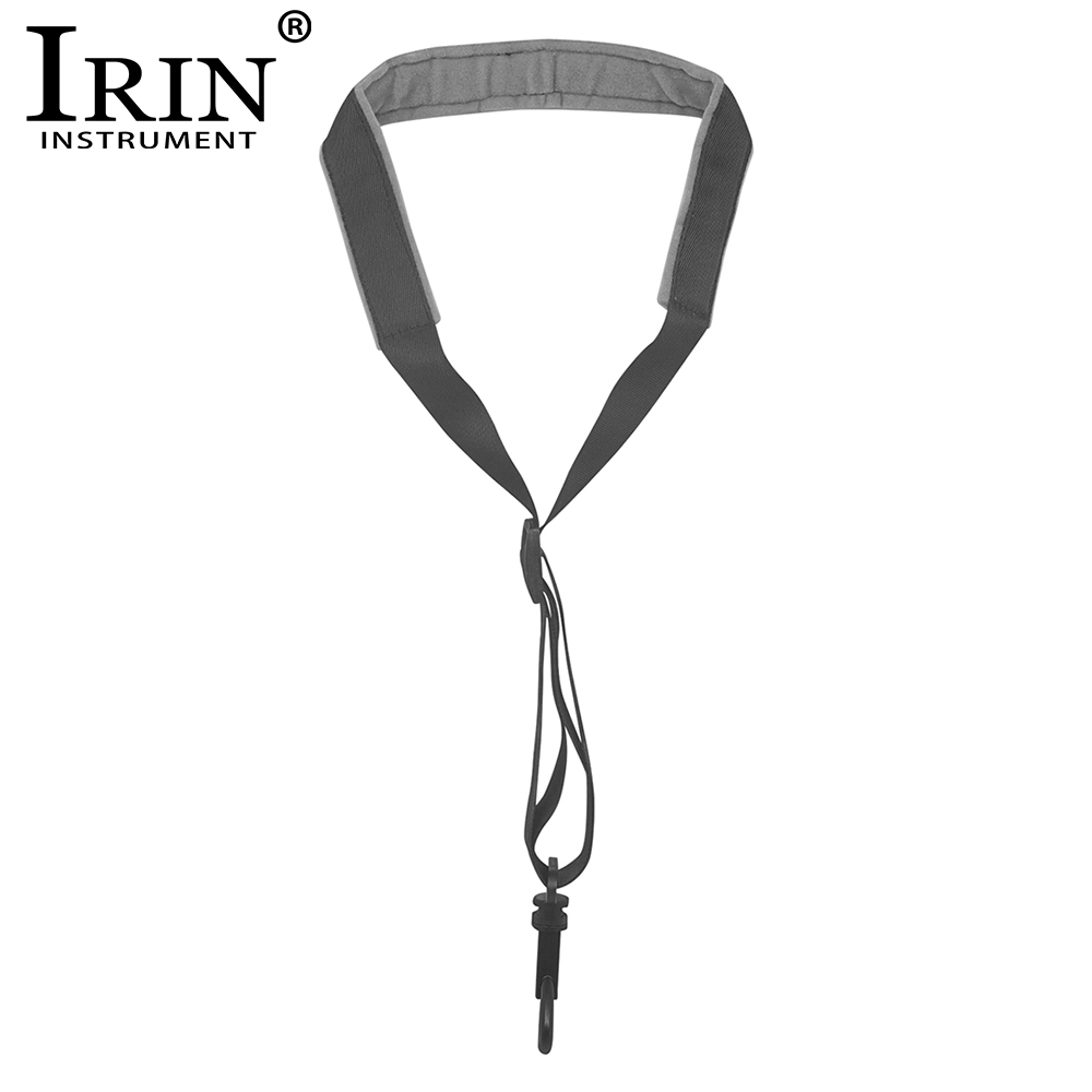 Musical Instrument Saxophone - IRIN Saxophone Strap Adjustable Alto/Tenor/Soprano Sax