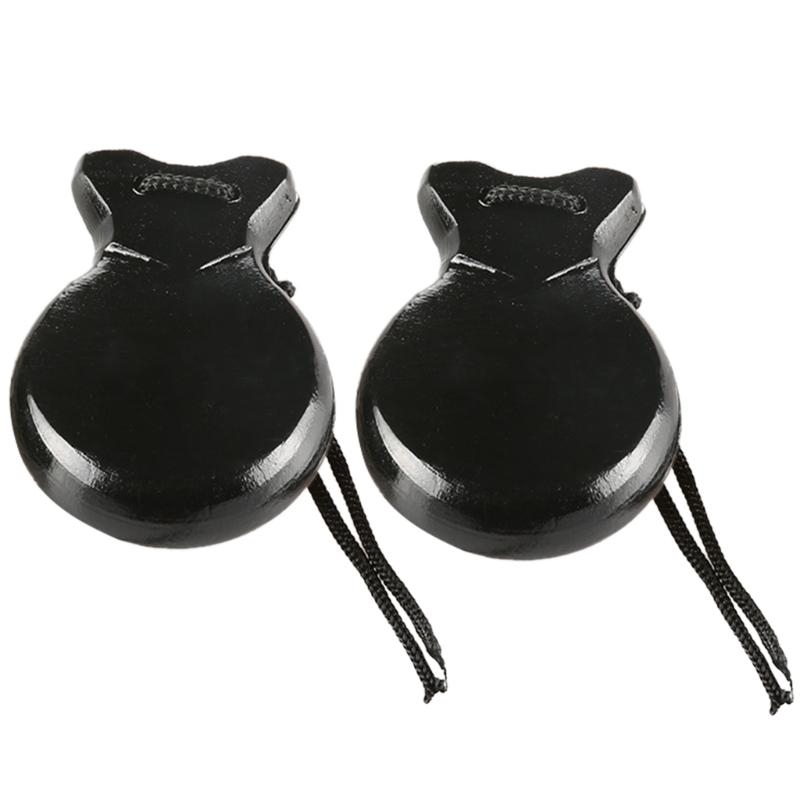 Castanet Flamenco - 5asd 2 PCS truyền thống flamenco