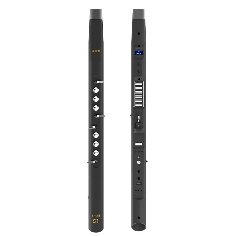 Musical Instrument Saxophone - Electric Wind Instrument, Beginner Friendly, Professional