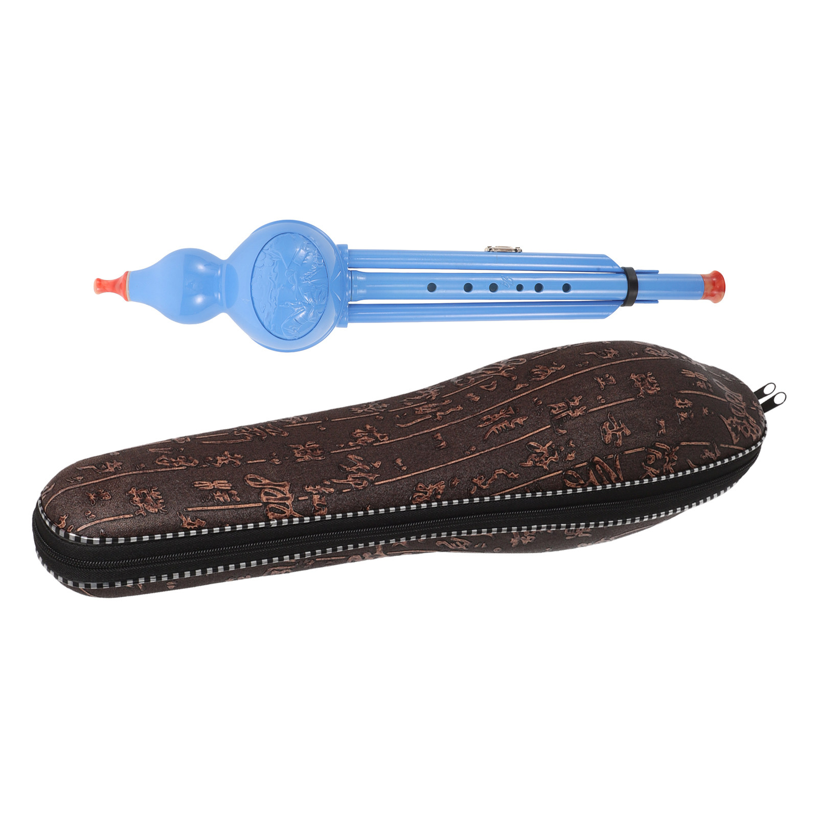 Soprano Recorder Plastic - 7 Hole Hulusi Recorder Soprano Flute