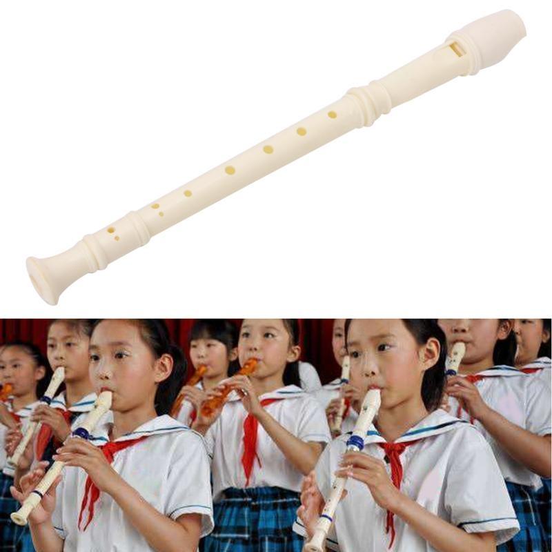 M5TC Nhạc cụ bằng nhựa Máy ghi - đánh giá và giá Soprano Recorder Plastic
