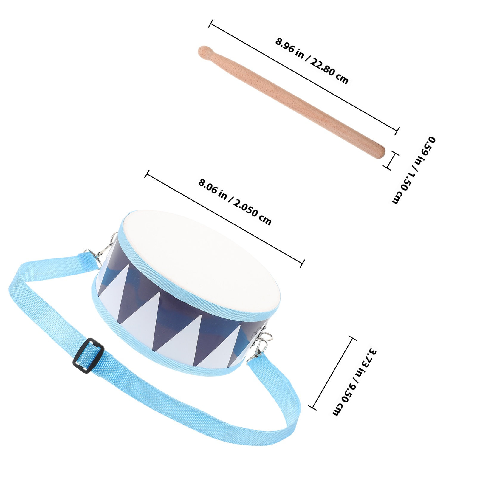 1Set Kids Snare Drum Musical I - đánh giá và giá Musical Instrument Kit