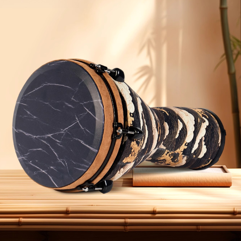 Professional Djembe Drum 12 In - đánh giá và giá Musical Instrument Africa