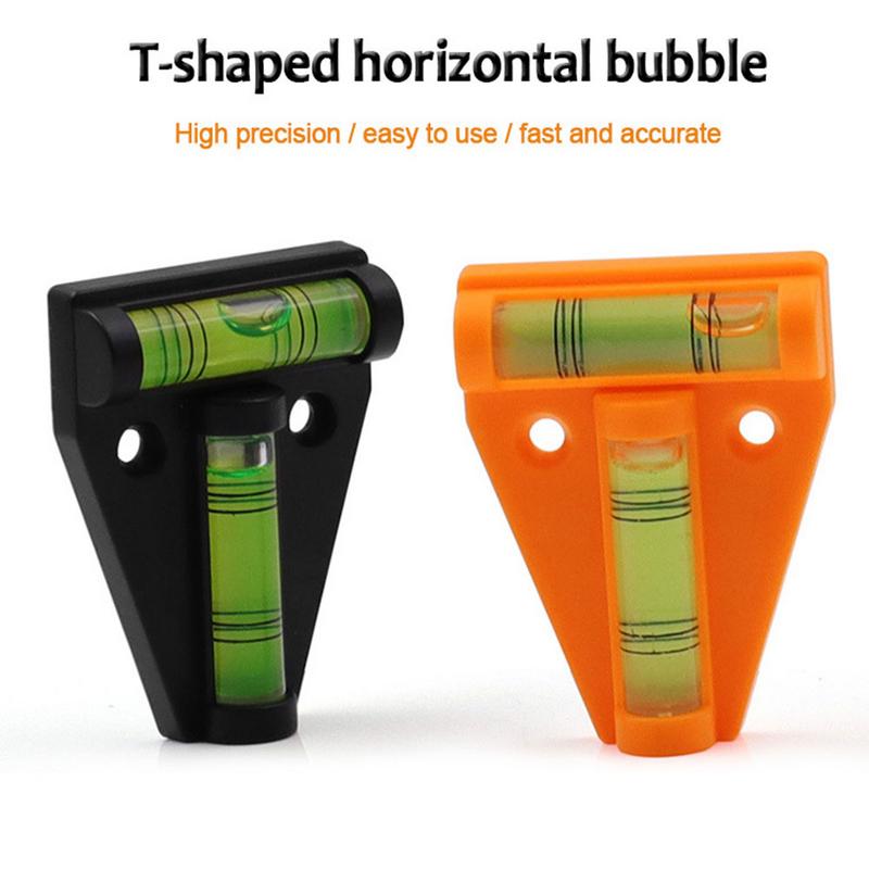 1pc Mini T Type Spirit Level M - đánh giá và giá Musical Instrument Vector