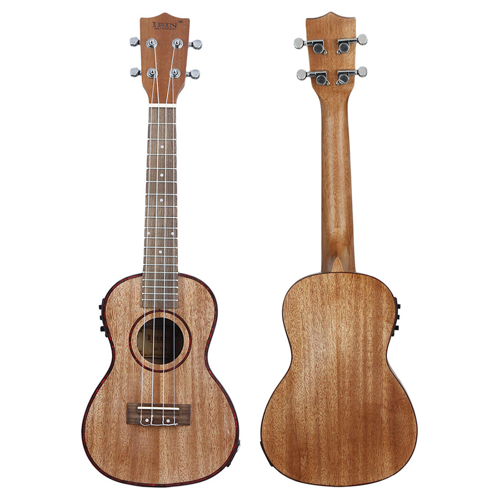 IRIN 24 Inch Ukulele 4 Strings - đánh giá và giá Musical Instrument Hawaiian