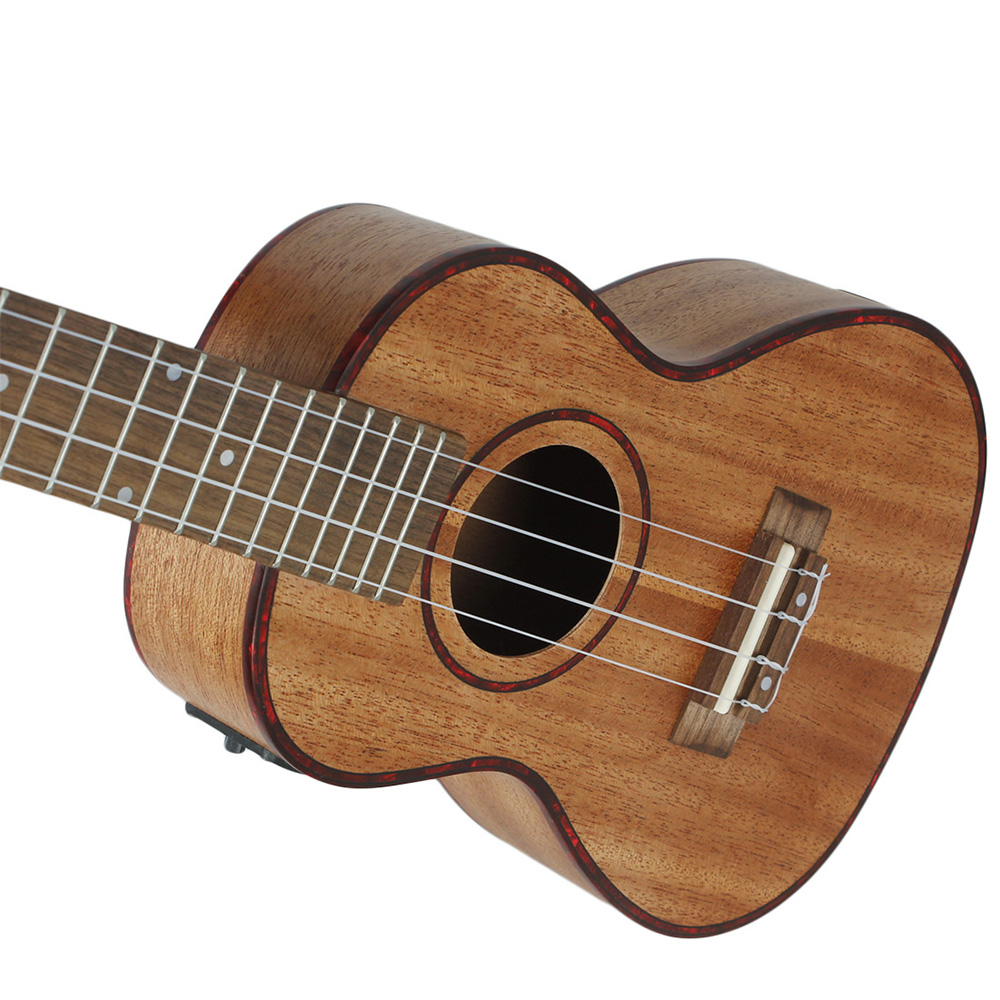 IRIN 24 Inch Ukulele 4 Strings - đánh giá và giá Musical Instrument Hawaiian