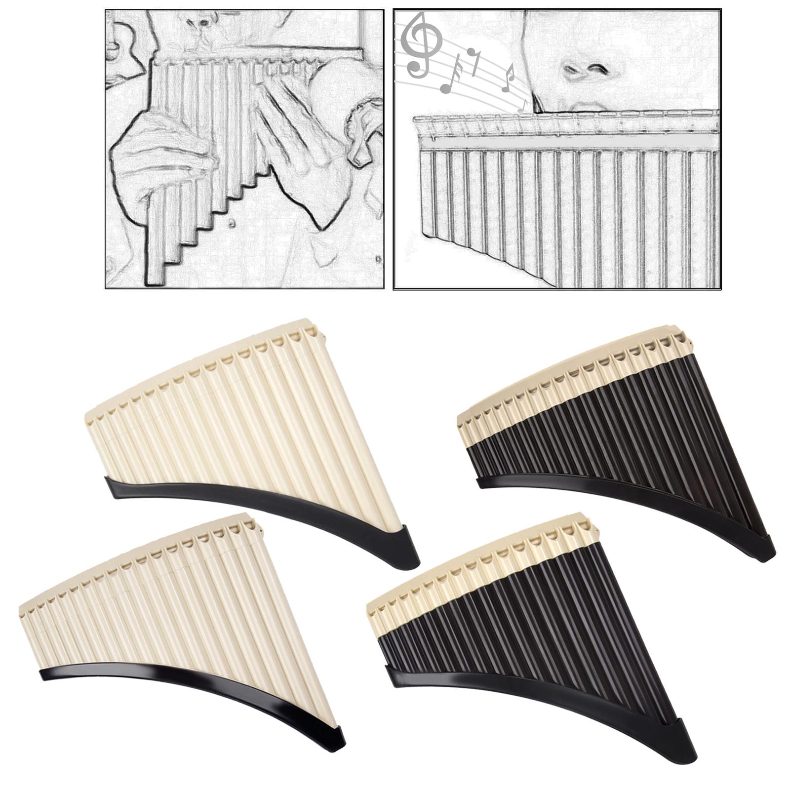 Pan Flutes Tone Woodwind Instr - đánh giá và giá Musical Instrument Easy To Learn For Adults