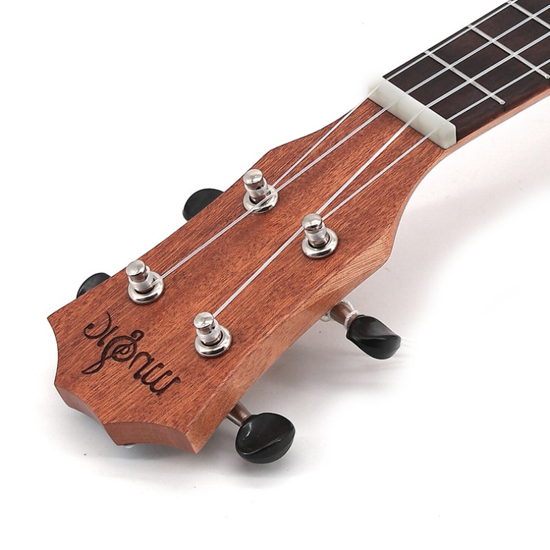 21 Inch Sapele Wood Kids Carto - đánh giá và giá Musical Instrument Hawaiian