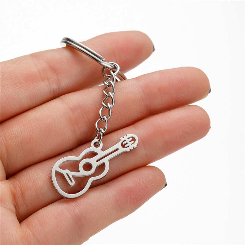 Hollow Stainless Steel Guitar  - đánh giá và giá Musical Instrument All