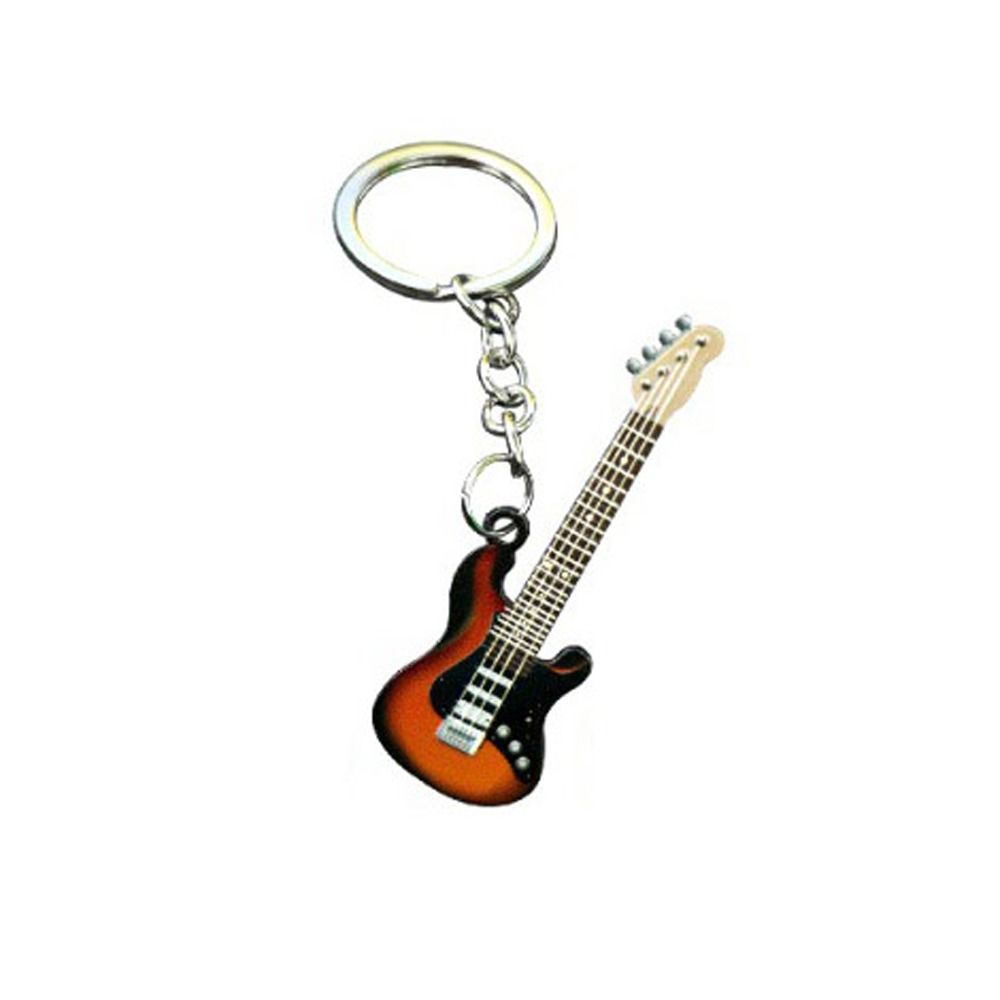 Key Chain Hip Hop Guitar Key C - đánh giá và giá Musical Instrument All