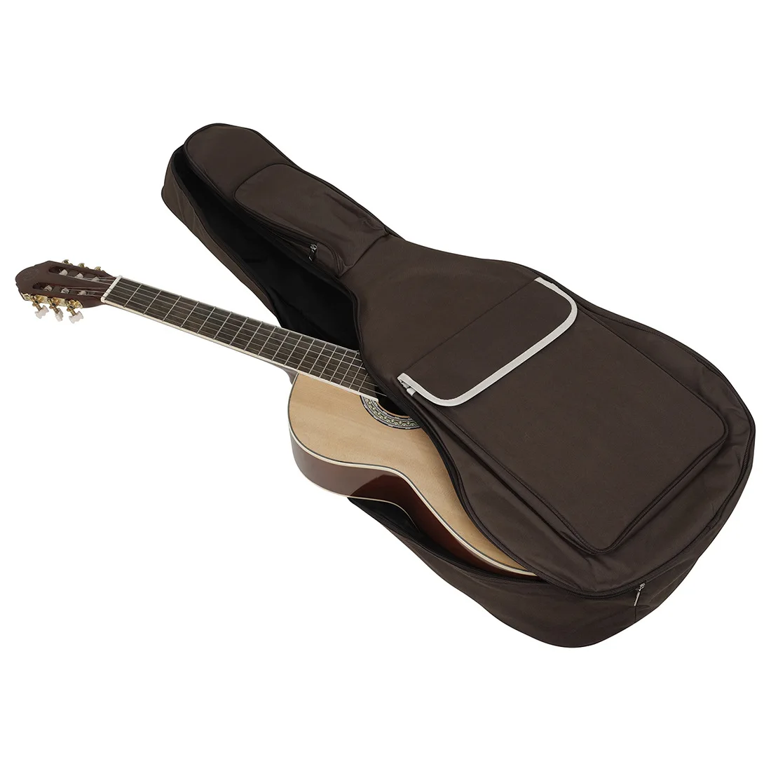 40/41 Inch Acoustic Guitar Bac - đánh giá và giá Musical Instrument Bassoon