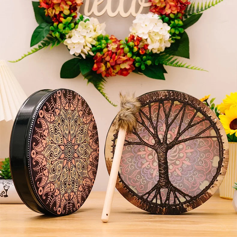 1pcs Shamanic Drum Goddess & A - đánh giá và giá Musical Instrument Africa
