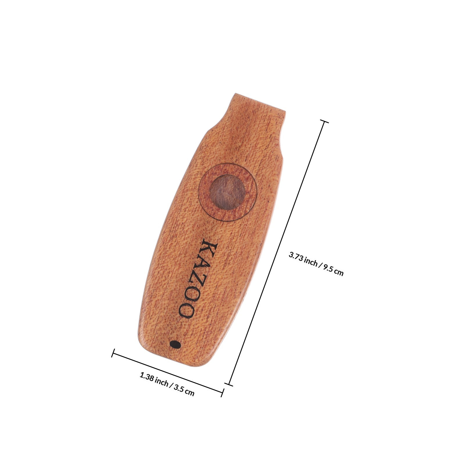 Kazoo Instrument Wood Professi - đánh giá và giá Musical Instrument Easy To Learn For Adults