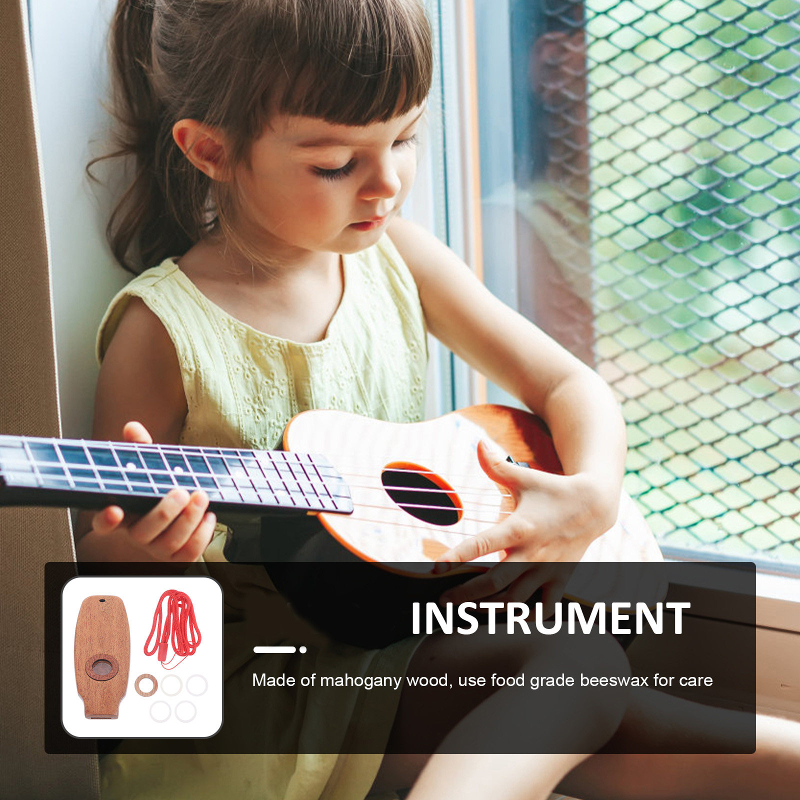 Kazoo Instrument Wood Professi - đánh giá và giá Musical Instrument Easy To Learn For Adults