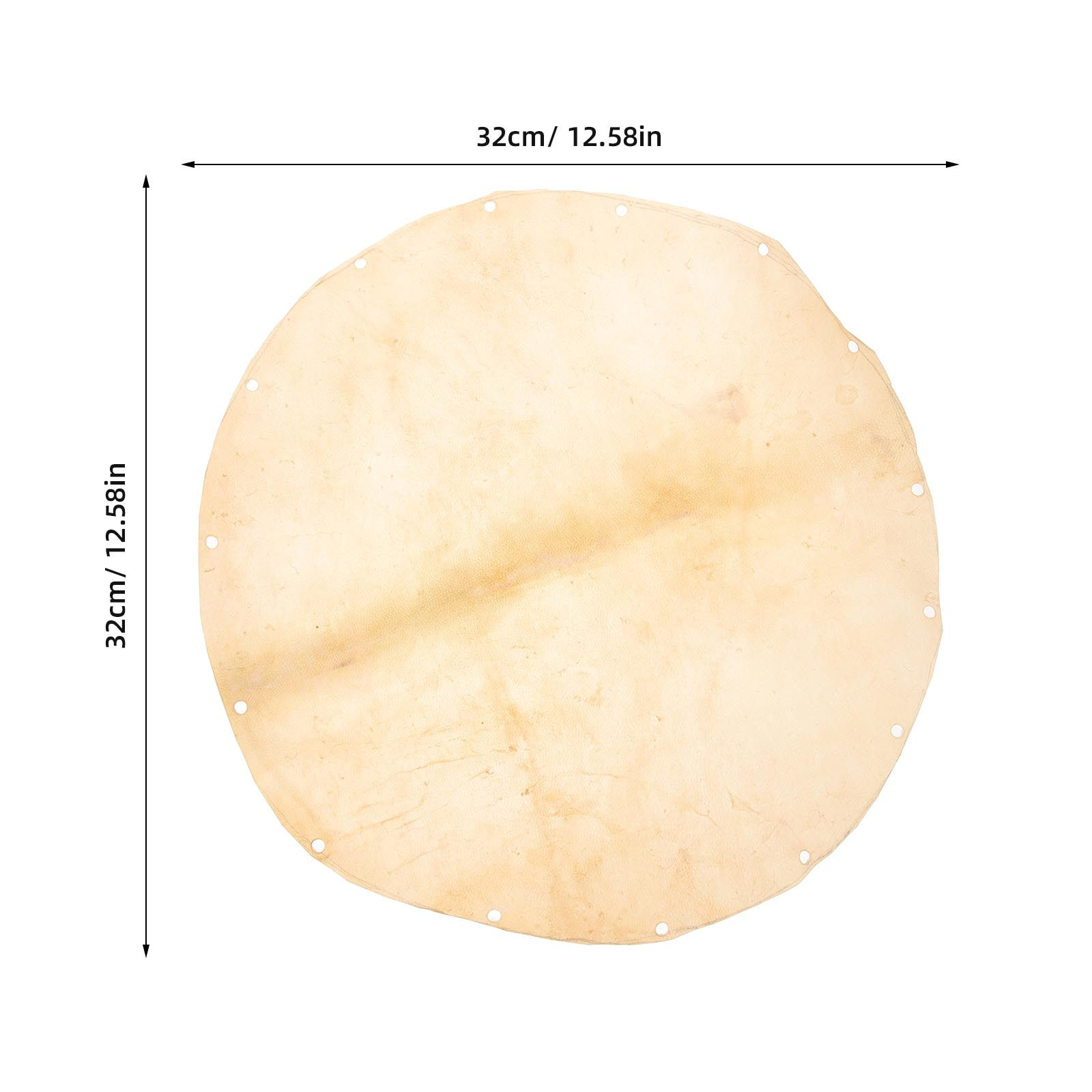 Hand Drum Doumbek Skin African - đánh giá và giá Frame Drum Goat Skin