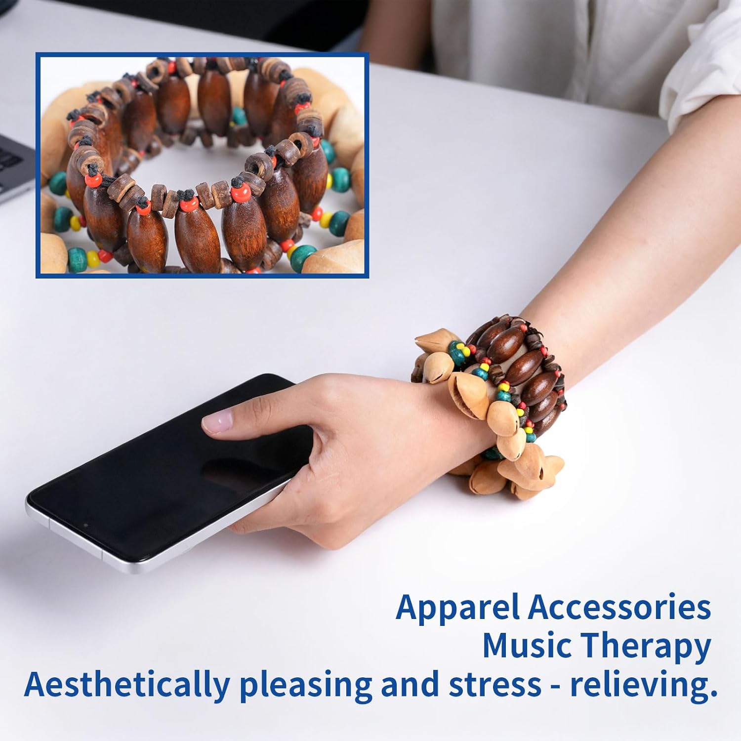 Dora Seed Ankle & Wrist Bracel - đánh giá và giá Musical Instrument Africa