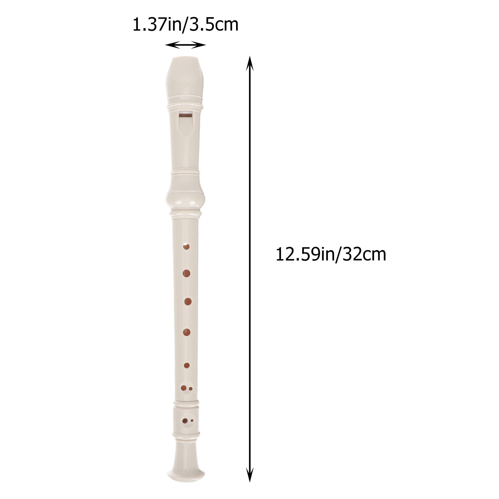 1Set Kids 8-Hole Soprano Recor - đánh giá và giá Soprano Recorder Plastic