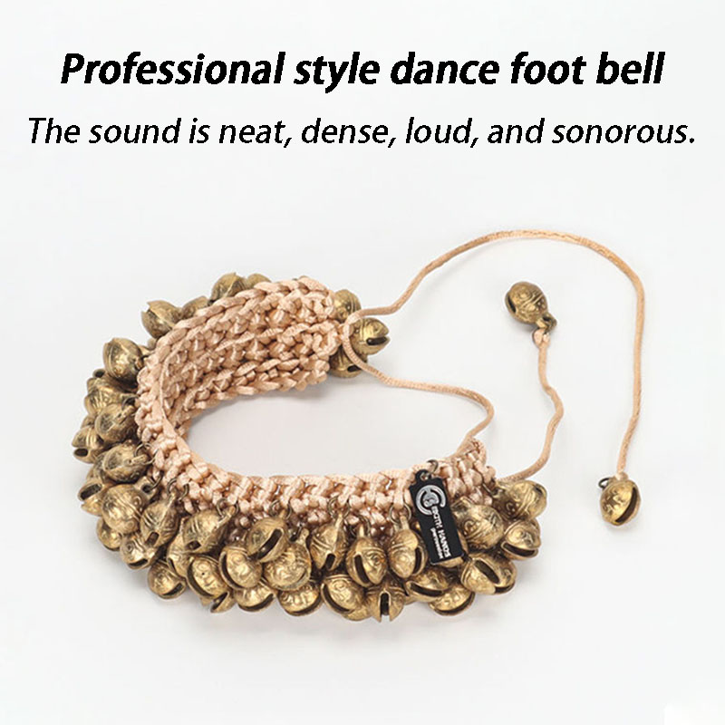 Dance Foot Bell Meditation Yog - đánh giá và giá Musical Instrument Africa