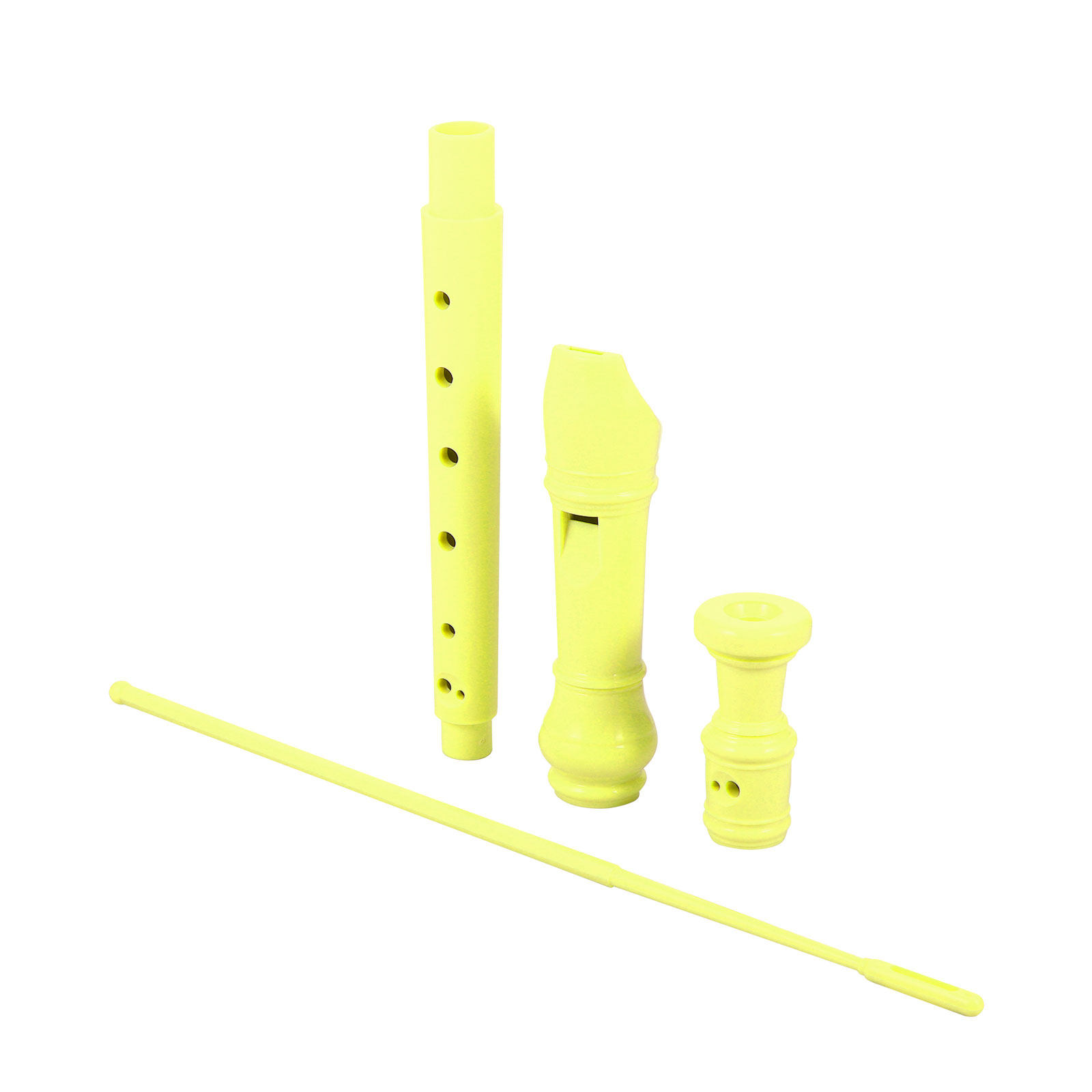 1Set Children Soprano Recorder - đánh giá và giá Soprano Recorder Plastic