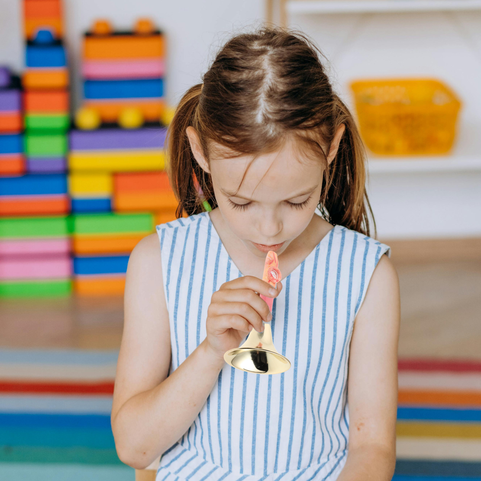 Metal Kazoo Trumpet Beginner K - đánh giá và giá Musical Instrument Easy To Learn For Adults