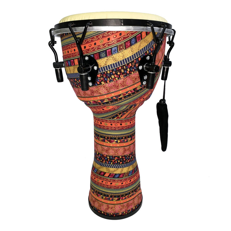 Traditional African Djembe Dru - đánh giá và giá Musical Instrument Of Africa