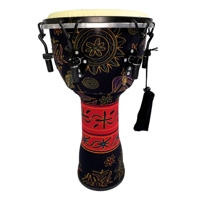 Traditional African Djembe Dru - đánh giá và giá Musical Instrument Of Africa