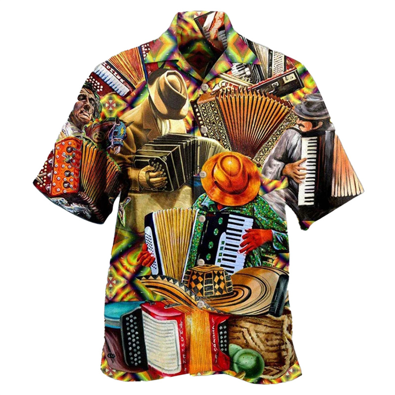 Guitar Music Graphic Hawaiian  - đánh giá và giá Musical Instrument Hawaiian