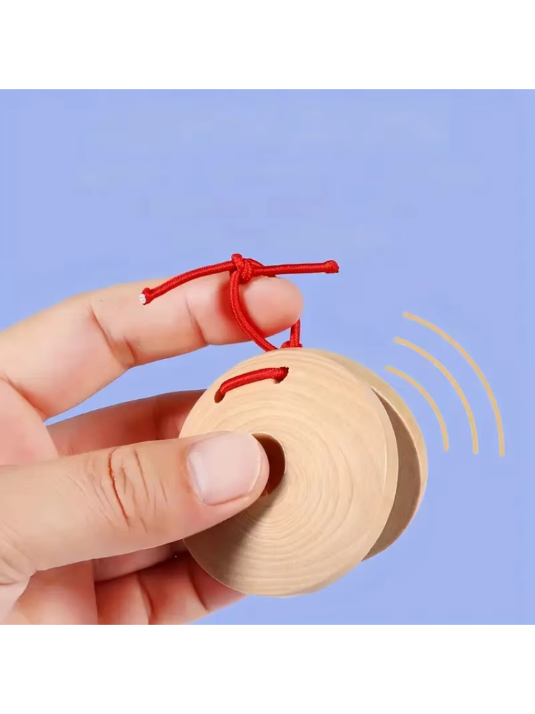 Wooden Castanets Wood Percussi - đánh giá và giá Castanet Flamenco