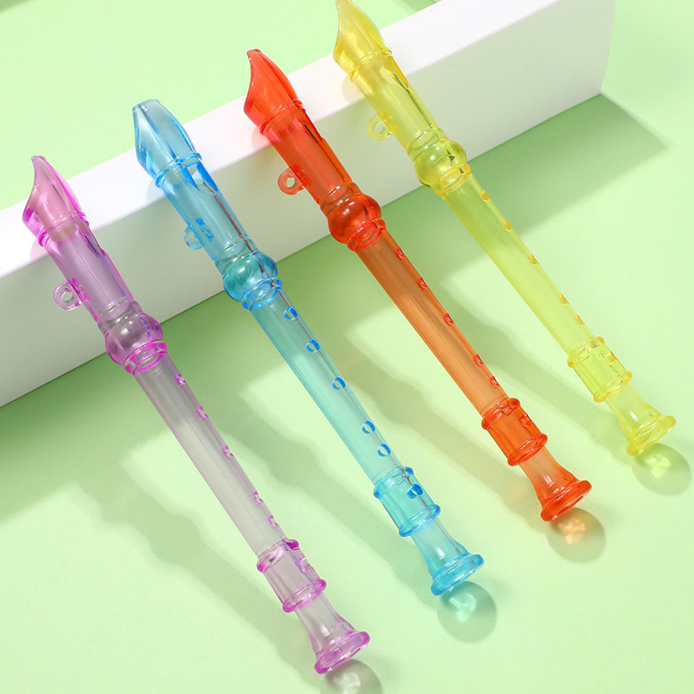 10Pcs Lightweight Portable 6-H - đánh giá và giá Soprano Recorder Plastic