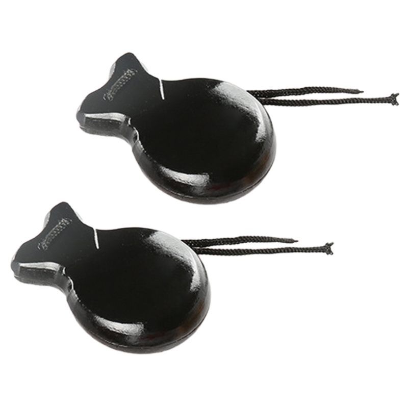 2 Chiếc Truyền Thống Gỗ Castan - đánh giá và giá Castanet Flamenco