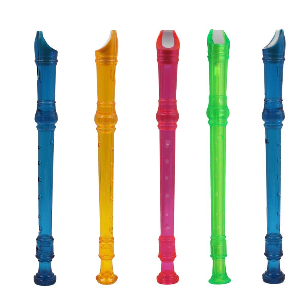 Plastic Soprano Recorder Flute - đánh giá và giá Soprano Recorder Plastic