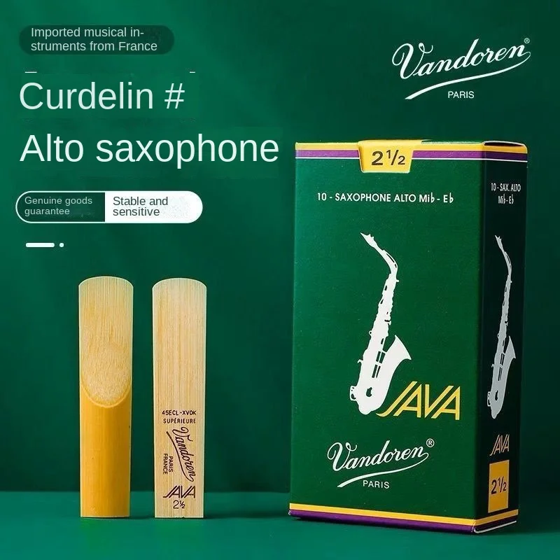 High Quality Vandoren France B - đánh giá và giá Musical Instrument Saxophone