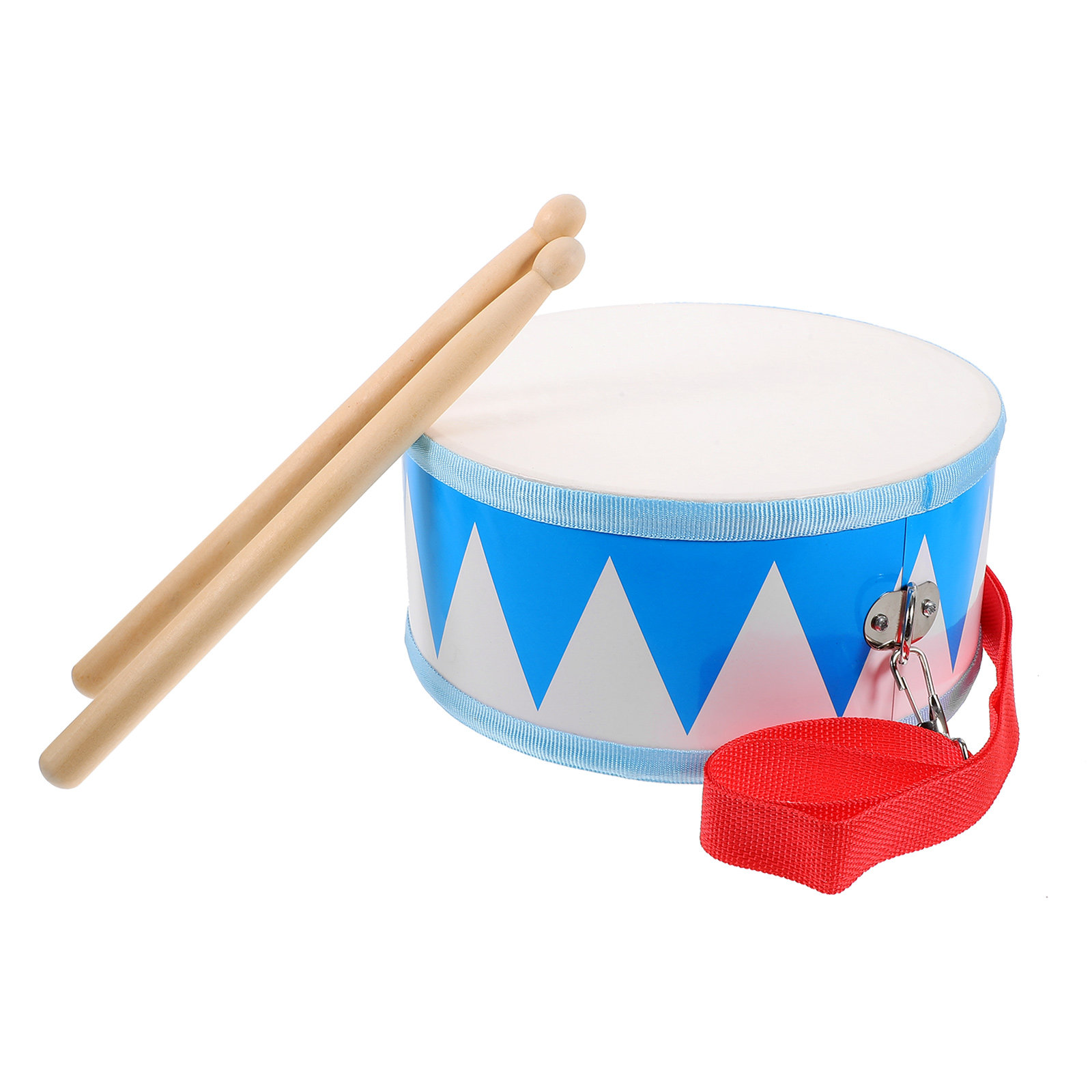 1Set Drum Music Wooden Snare D - đánh giá và giá Musical Instrument Kit