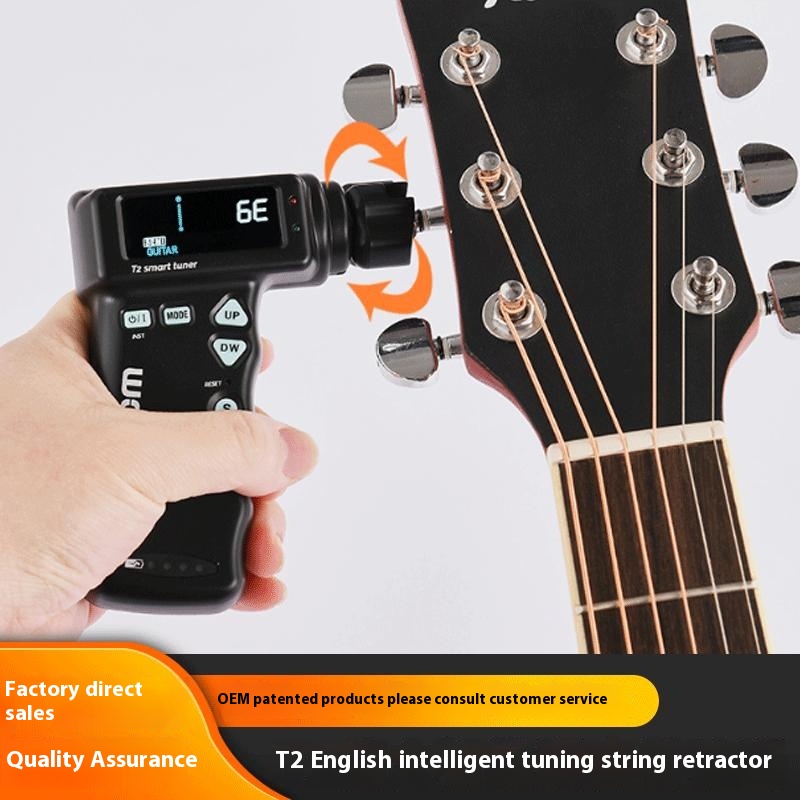 Jowoom Automatic Guitar Tuner  - đánh giá và giá Musical Instrument Bassoon