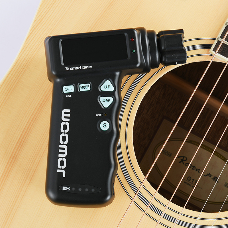 Jowoom Automatic Guitar Tuner  - đánh giá và giá Musical Instrument Bassoon