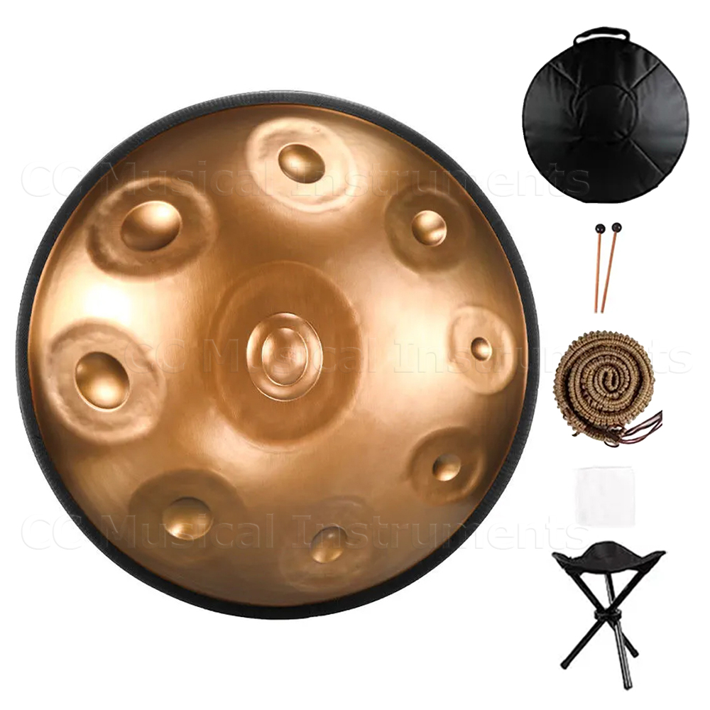 Handpan Drum for Yoga Meditati - đánh giá và giá Musical Instrument All