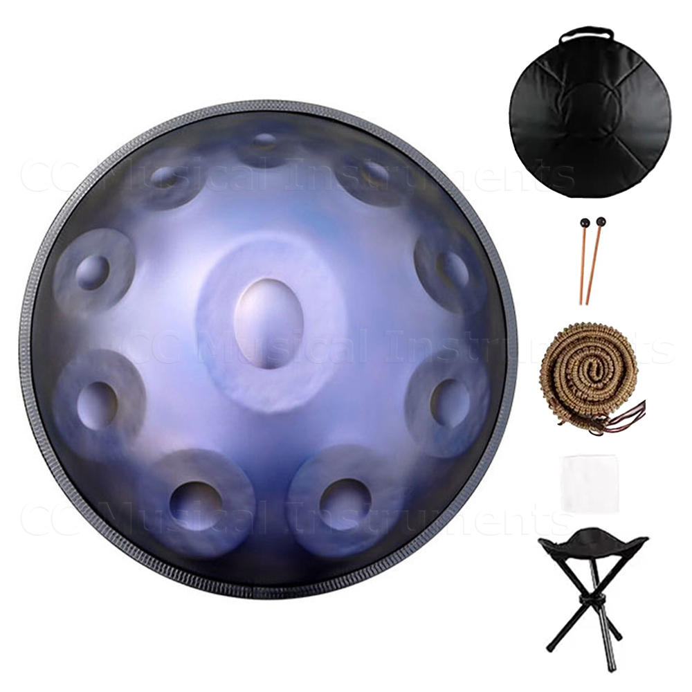 Handpan Drum for Yoga Meditati - đánh giá và giá Musical Instrument All