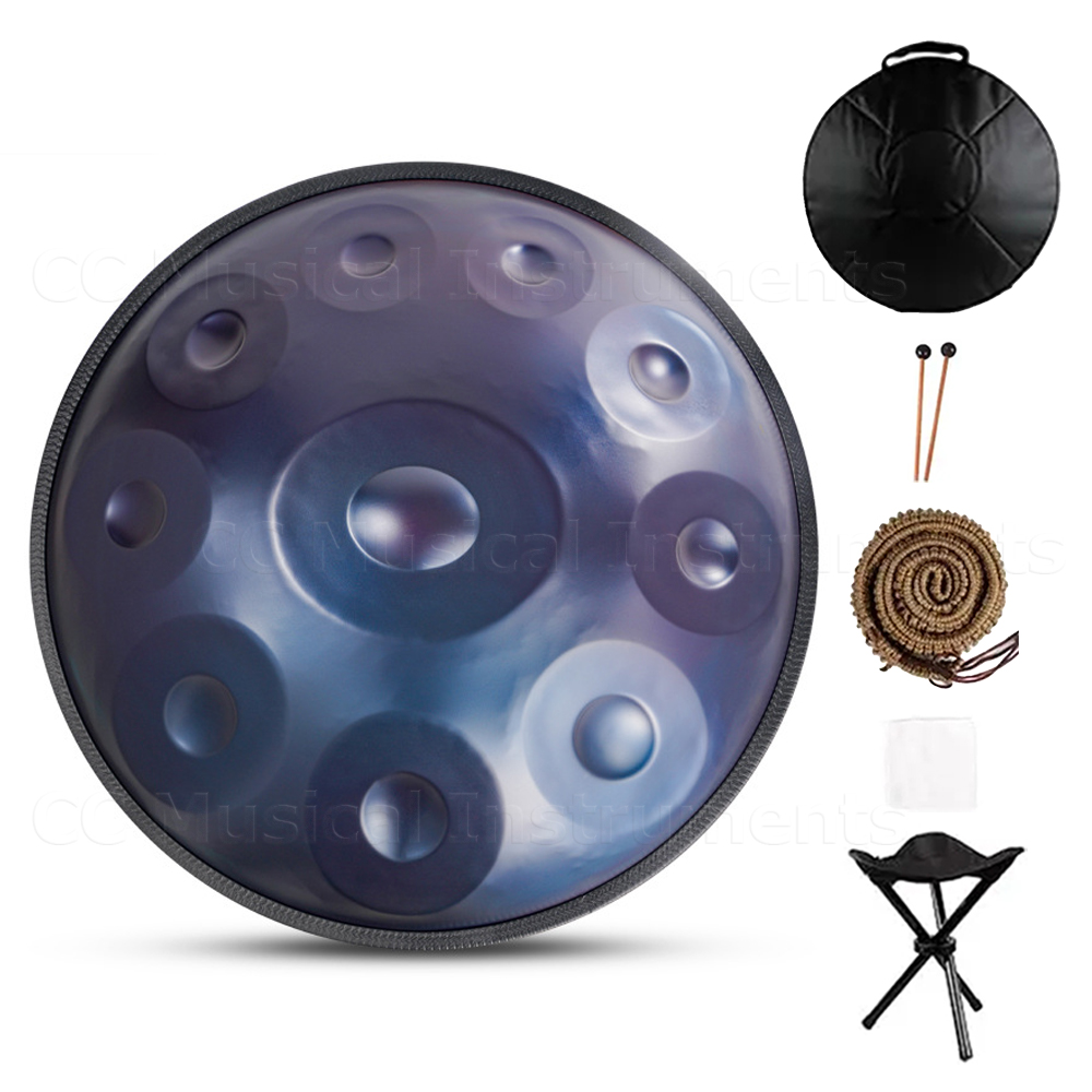 Handpan Drum for Yoga Meditati - đánh giá và giá Musical Instrument All