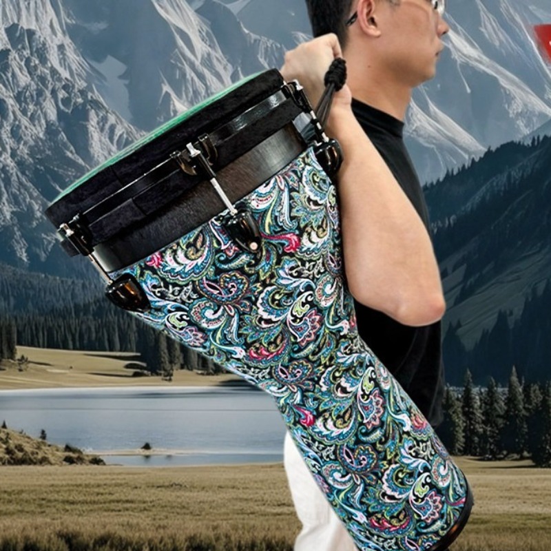12 Inches Professional African - đánh giá và giá Musical Instrument Africa