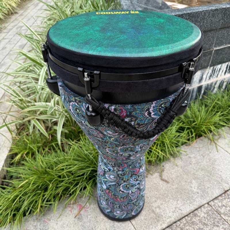 12 Inches Professional African - đánh giá và giá Musical Instrument Africa