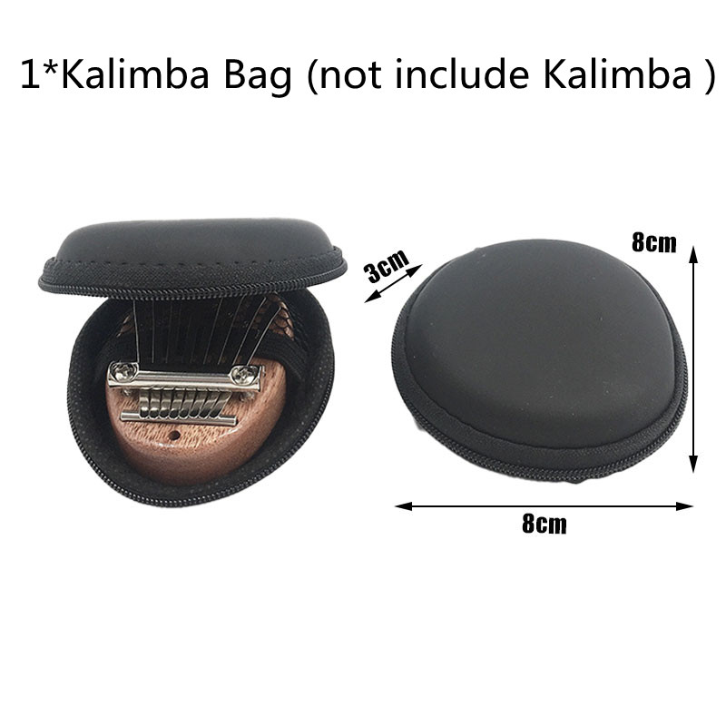 8 Phím Kalimba Ngón Tay Cái Đà - đánh giá và giá Musical Instrument Of Africa