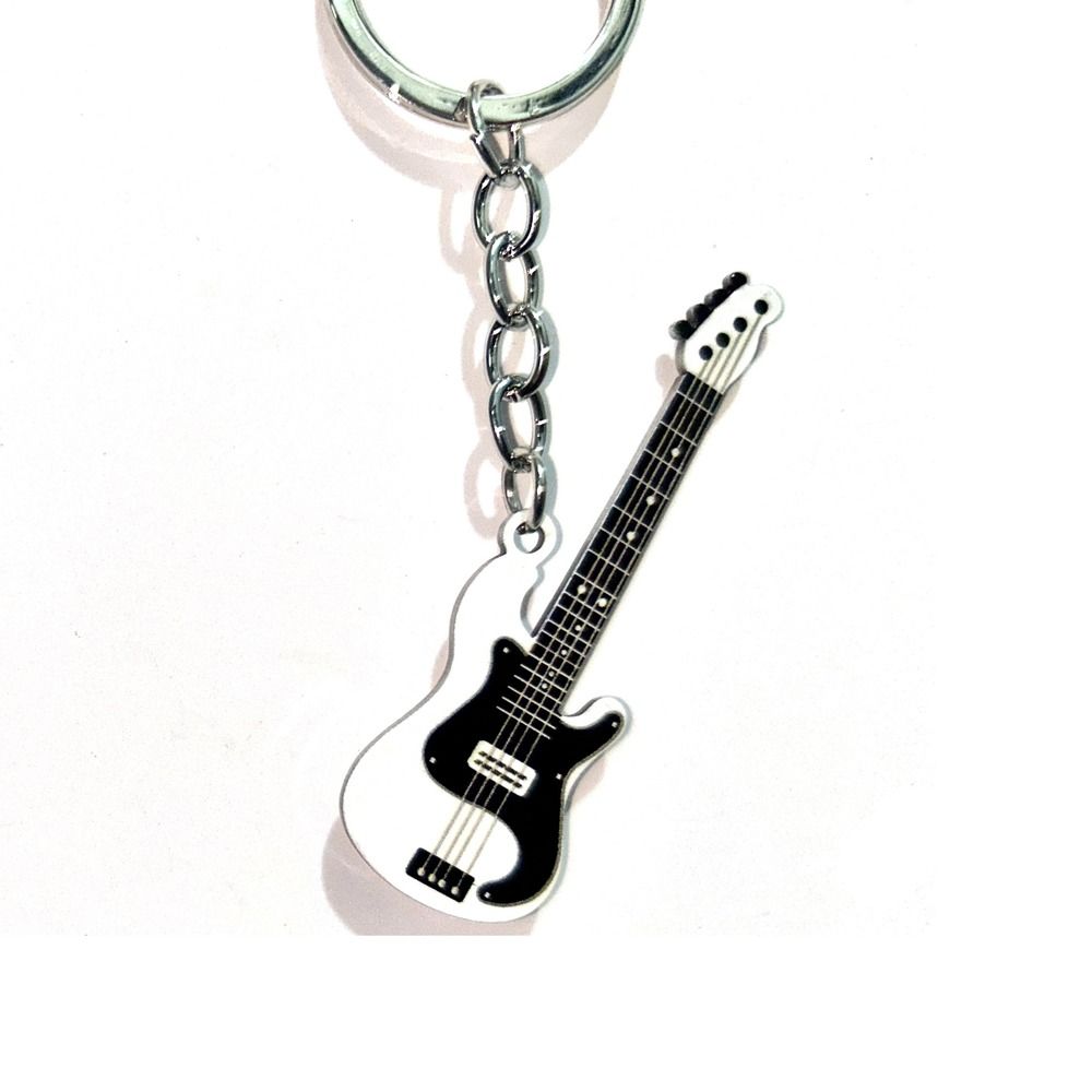 Key Chain Hip Hop Guitar Key C - đánh giá và giá Musical Instrument All