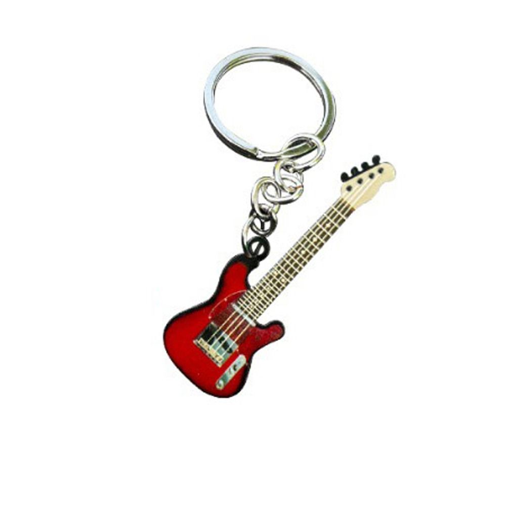 Key Chain Hip Hop Guitar Key C - đánh giá và giá Musical Instrument All