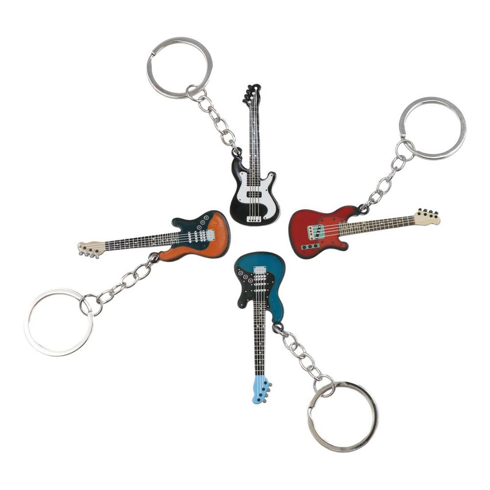 Key Chain Hip Hop Guitar Key C - đánh giá và giá Musical Instrument All