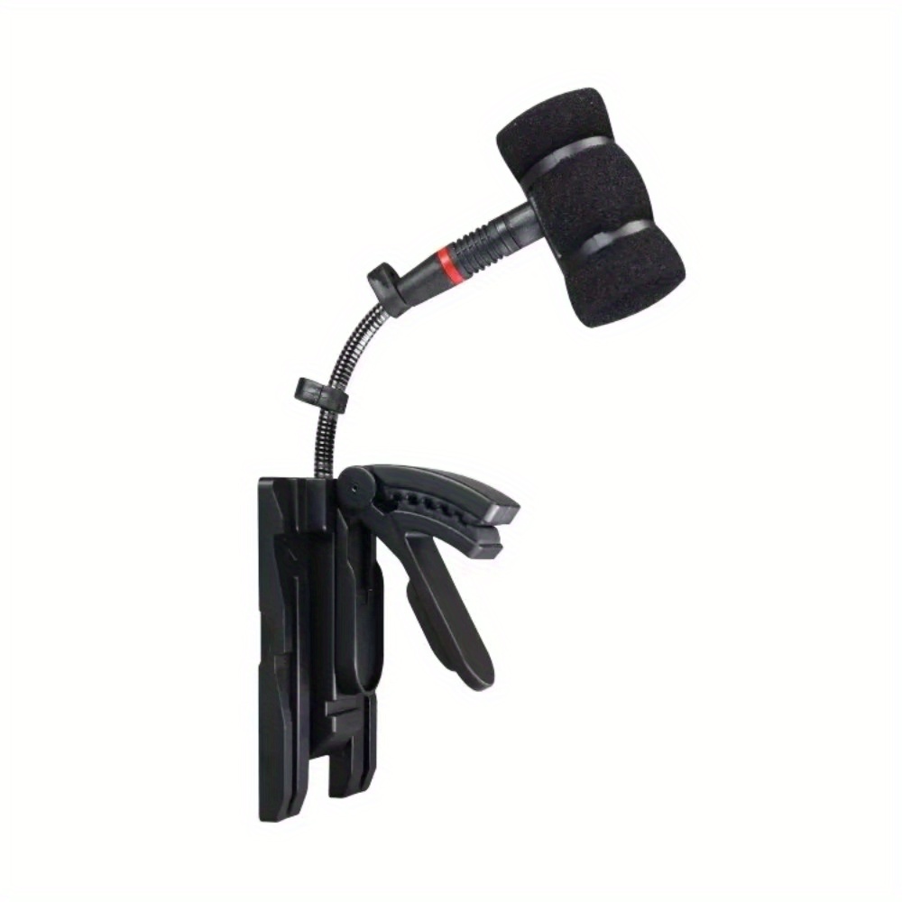 saxophone microphone clip for  - đánh giá và giá Musical Instrument Saxophone