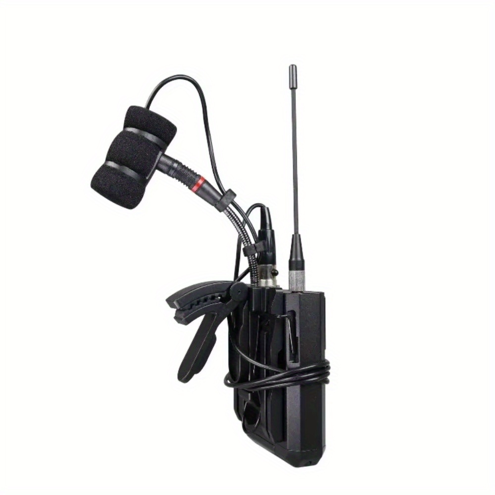 saxophone microphone clip for  - đánh giá và giá Musical Instrument Saxophone