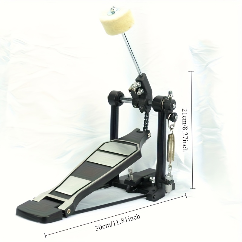 Single Pedal Drum Kit, Single  - đánh giá và giá Musical Instrument Kit